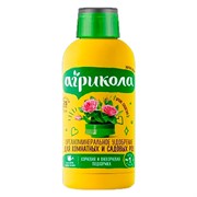 Удобрение Агрикола Аква для комн и садовых роз 250мл - фото 68203