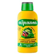 Удобрение Агрикола Веггета 0,25л - фото 68207