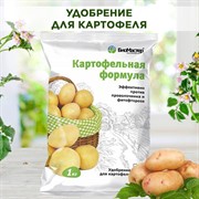 Удобрение БиоМастер Картофельная формула 1кг - фото 68420