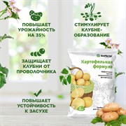 Удобрение БиоМастер Картофельная формула 1кг - фото 68421