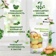Удобрение БиоМастер Картофельная формула 2,5кг - фото 68429