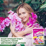 Удобрение БиоМастер Орхидея водорастворимое саше 100 г - фото 68495