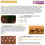 Удобрение БОНА ФОРТЕ универсальное 10мл здоровье - фото 68513
