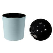 Горшок Вега 5,2л мятный с вкладышем - фото 68616