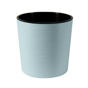 Горшок Вега 10,2л мятный с вкладышем - фото 68639