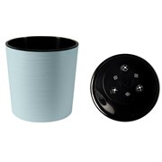 Горшок Вега 10,2л мятный с вкладышем - фото 68640