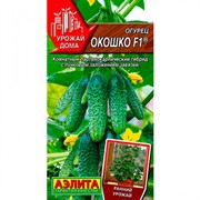 Семена Томат Балконный красный, Огурец Окошко, Баклажан Патио-малыш, Перец Подросток набор х 4 - фото 68672