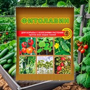 Фитолавин 4мл цв пакет для борьбы с болезнями растений - фото 68688