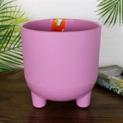 Горшок Фита 4,3л вереск с вкладышем - фото 68741