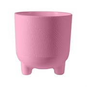 Горшок Фита 4,3л вереск с вкладышем - фото 68743