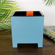 Горшок Нард 14х14 2,1л тиффани с вкладышем - фото 68768