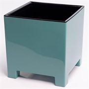 Горшок Нард 14х14 2,1л тиффани с вкладышем - фото 68770