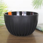 Миска Сигма 4,5л чёрный - фото 68826