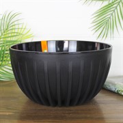 Миска Сигма 7,9л чёрный - фото 68828