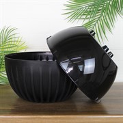 Миска Сигма 7,9л чёрный - фото 68829