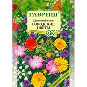Цветочный газон Городские цветы 30 г - фото 68858 Цветочный газон Городские цветы 30 г - фото 68858