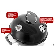 Круглый угольный гриль 22 дюйма (57см) TEMPER - фото 68914