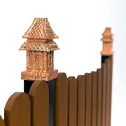 Декоративная заглушка для садовой колонки US09194 - фото 68955