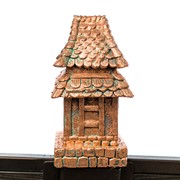 Декоративная заглушка для садовой колонки US09194 - фото 68957