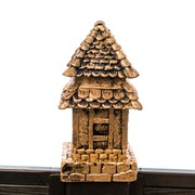 Декоративная заглушка для садовой колонки U09194-G - фото 68961