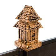 Декоративная заглушка для садовой колонки U09194-G - фото 68962