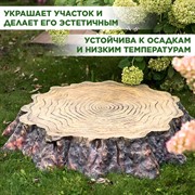 Крышка люка декоративная Секвойя средняя U09177 - фото 69025