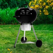 Круглый угольный гриль 22 дюйма (57см) TEMPER - фото 69134