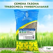 Травосмесь Евро-Универсал-Бюджет 1кг - фото 69290