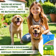 Травосмесь Евро-Лень 1кг - фото 69297