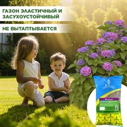 Травосмесь Игровой 1кг - фото 69309