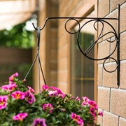 Кронштейн металл для цветов 52-028 - фото 69438 Кронштейн металл для цветов 52-028 - фото 69438