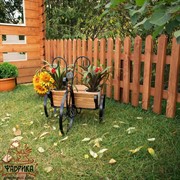 Подставка Велосипед с деревом 59-341 - фото 6948