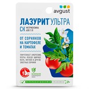 Лазурит Ультра 9мл от сорняков у картофеля и томатов - фото 69516