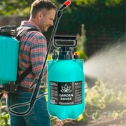 Опрыскиватель Garden Rouse 6л помповый - фото 69552