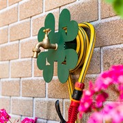 Кран для умывальника дачного 1/2 водоразборный латунь - фото 69574