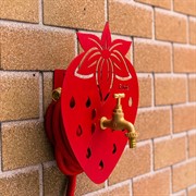 Кран для умывальника дачного 1/2 водоразборный латунь - фото 69582