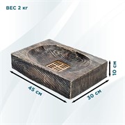 Поддон для умывальника садовый U09078-Palis - фото 69621