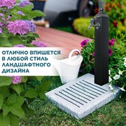 Поддон для умывальника под бетон плоский U09100-BT - фото 69631