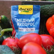 Медный купорос 100г для профилактики и лечения болезней - фото 69719