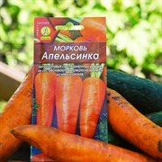 Морковь Апельсинка - фото 69723