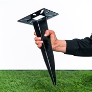 Крепление для садовой колонки - фото 69915