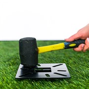 Крепление для садовой колонки - фото 69917