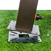 Крепление для садовой колонки - фото 69918