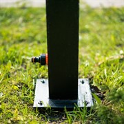 Крепление для садовой колонки - фото 69920