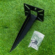 Крепление для садовой колонки - фото 69922