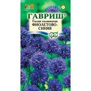 Гилия головчатая Фиолетово-синяя 0,05гр - фото 69937