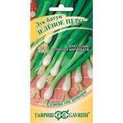 Лук на зелень Зеленое перо 0,5г - фото 69946