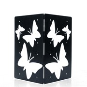 Кронштейн угловой для высоких грядок Бабочки 801-010B - фото 70100