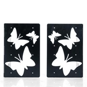 Кронштейн угловой для высоких грядок Бабочки 801-010B - фото 70101