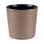 Кашпо La Decoro 15л пралине - фото 70128